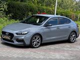 Hyundai i30 Aut.*N-LINE*FASTBACK*LED*XENON*KAMERA*1 HAND - Hyundai i30 Gebrauchtwagen in Duisburg