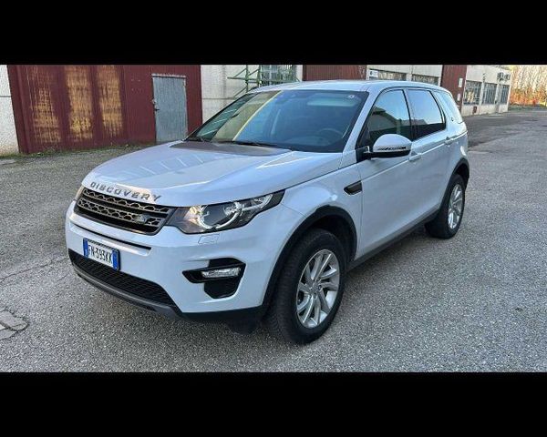 Land Rover LAND ROVER Discovery Sport 2.0 TD4 150 CV Pure