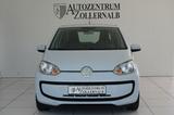 Volkswagen up! move up! *1.HAND*TÜV NEU*NAVI*KLIMA*TEMPOMAT - Gebrauchtwagen bis 5.000 Euro