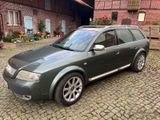 Audi A6 Allroad 2.5TDI quattro tiptronic - - Audi A6 Allroad aus 2002