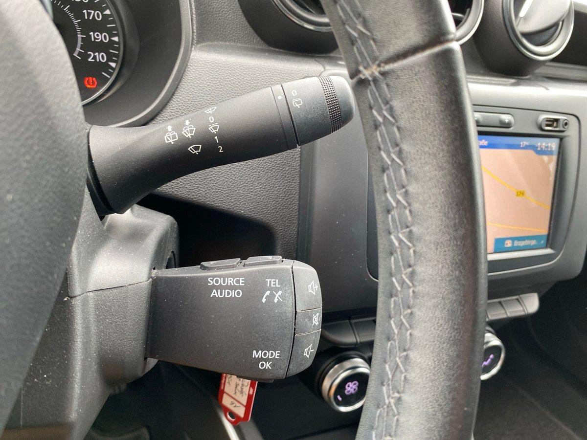 Dacia Duster II PRESTIGE 1.3 TCe 2WD NAVI+KLIMA+KAMERA