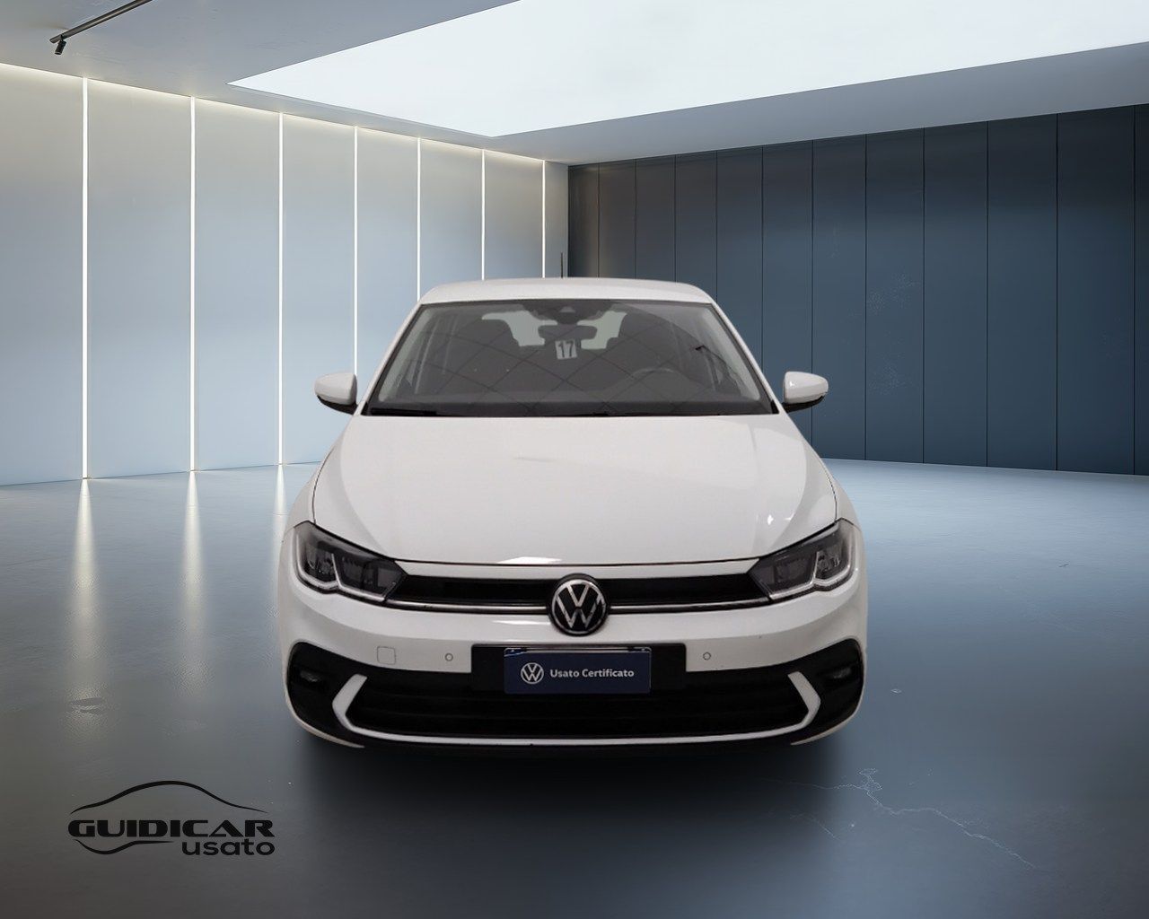 Volkswagen VOLKSWAGEN Polo VI 2022 - Polo 1.0 tsi Life 95cv imagem 2
