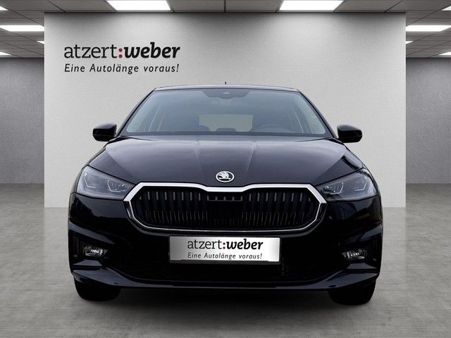 Fahrzeugabbildung Skoda Fabia Tour 1.0TSI DSG AHK Kamera ACC LenkHz