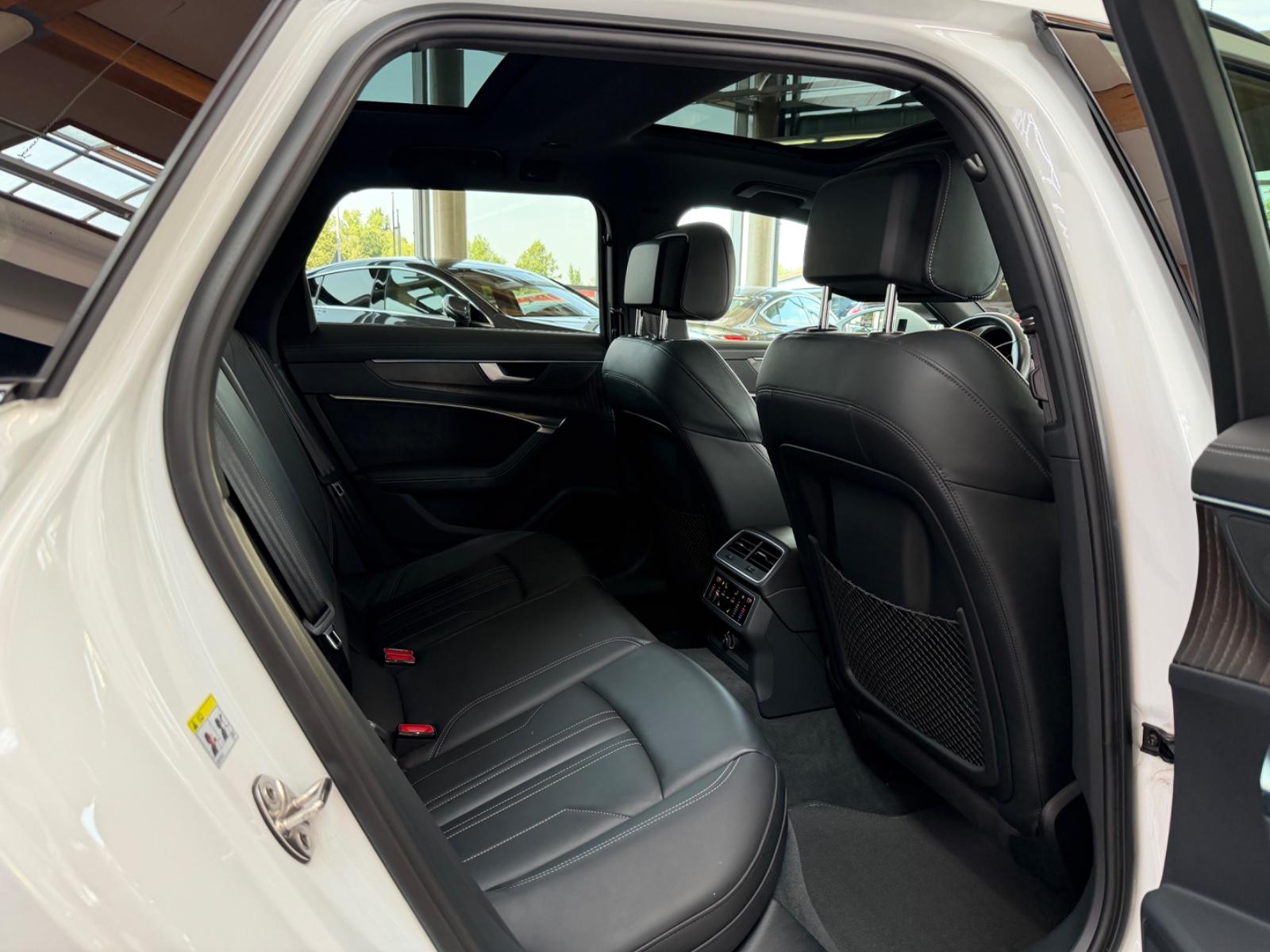 Audi A6 Avant 50 TDI quattro 3x S-Line Matrix Virtual