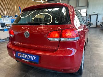 Volkswagen Golf VI Trendline *TÜV NEU*PDC*NAVI*XENON*