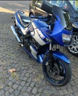 Kawasaki GPZ 500 S - KAWASAKI GPZ 500