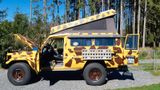 Toyota Land Cruiser HZJ78 Hubdach Turbo HDJGetr. Womo  - Toyota: Hzj 78