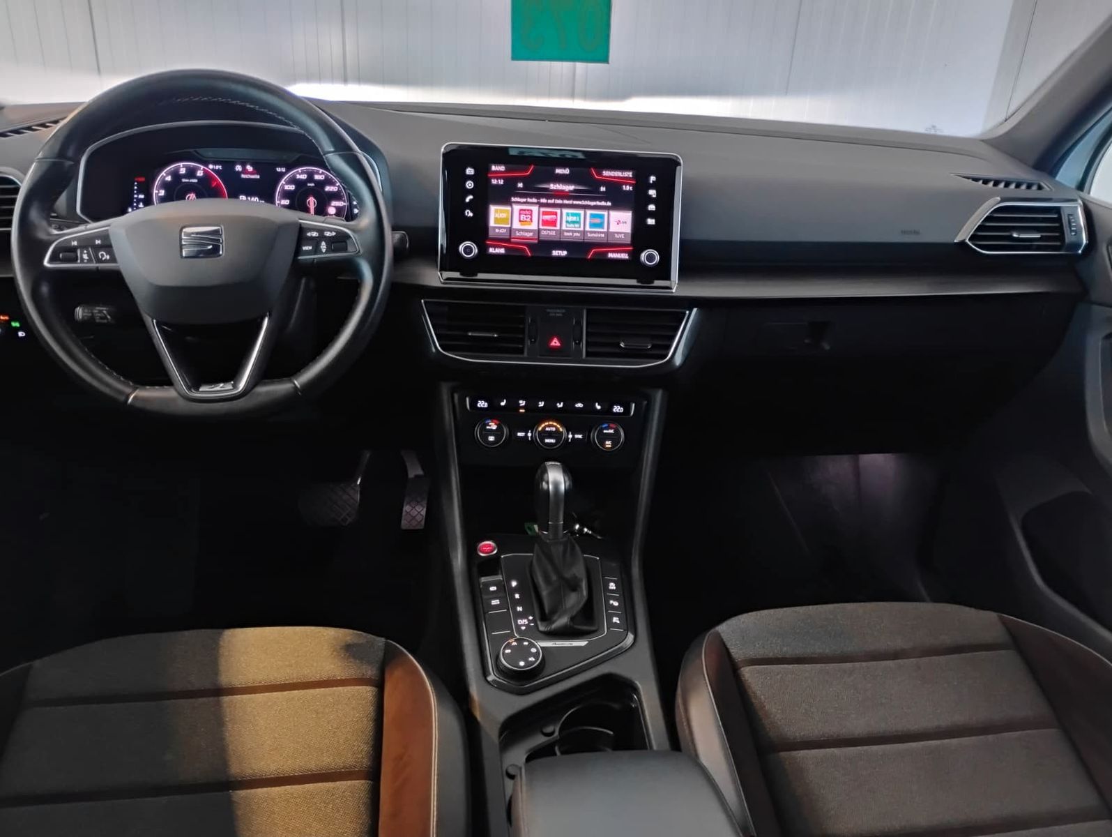 Seat Tarraco (06/2026, Benzin)