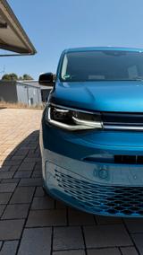 Volkswagen Caddy Style Maxi 7-Sitzer LR 2.0TDI EU6 SCR BMT  - Volkswagen Caddy: Style
