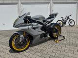 Yamaha YZF-R6 R6 RJ27 Rennstrecke Rennmotorrad  - RENNSPORT VON 501 BIS 750 CCM