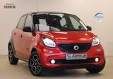 Smart ForFour 1.0 71PS Automatik passion Navi PDC SHZ - Smart ForFour: Automatik