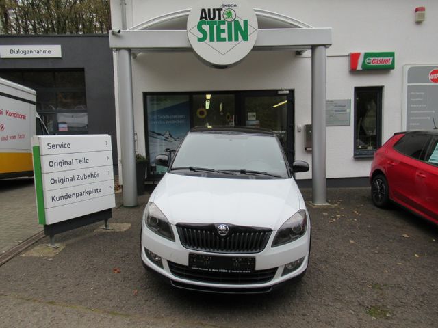 Skoda Fabia 1.2l TSI 63kW Monte Carlo