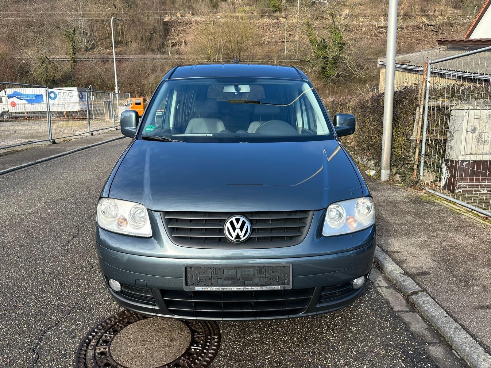 Volkswagen Caddy Maxi Life