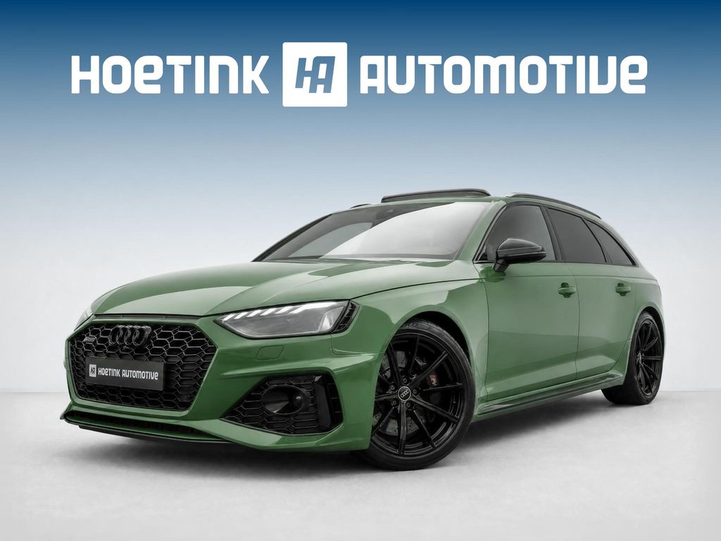 Image of Audi RS4