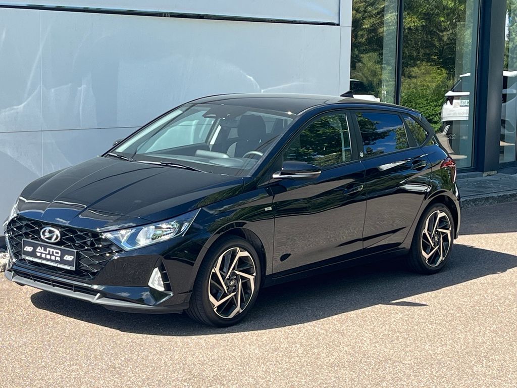 Image of Hyundai i20