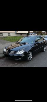 Mercedes-Benz Mercedes Clk 320 Diesel V6 ( Tausch Möglich ) - Mercedes-Benz CLK 320 aus 2005