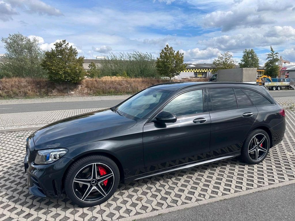 Image of Mercedes-Benz C 300