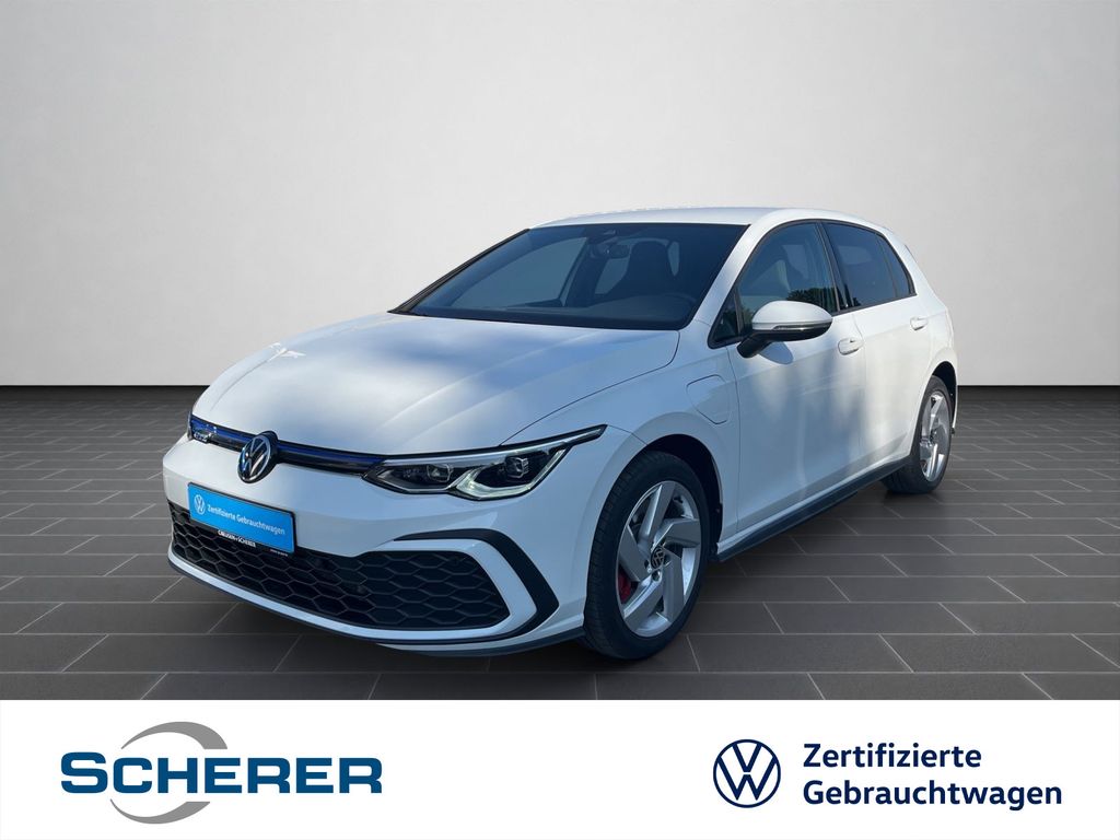 Volkswagen Golf VIII GTE 1.4 eHybrid DSG NAVI RFK LED SHZ D