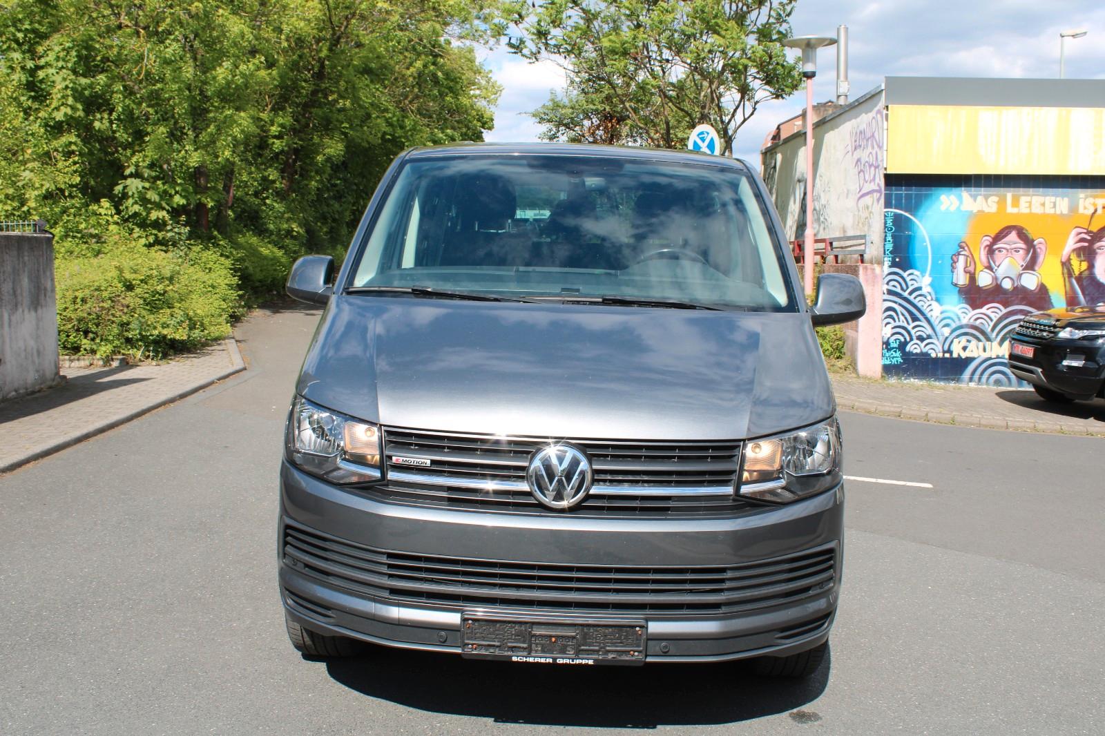 VOLKSWAGEN T6 204 ch 4X4 BVA - APPLE CARPLAY - ATTELAGE - CLIMATISATION