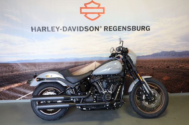 Harley-Davidson FXLRS Softail Low Rider S 117