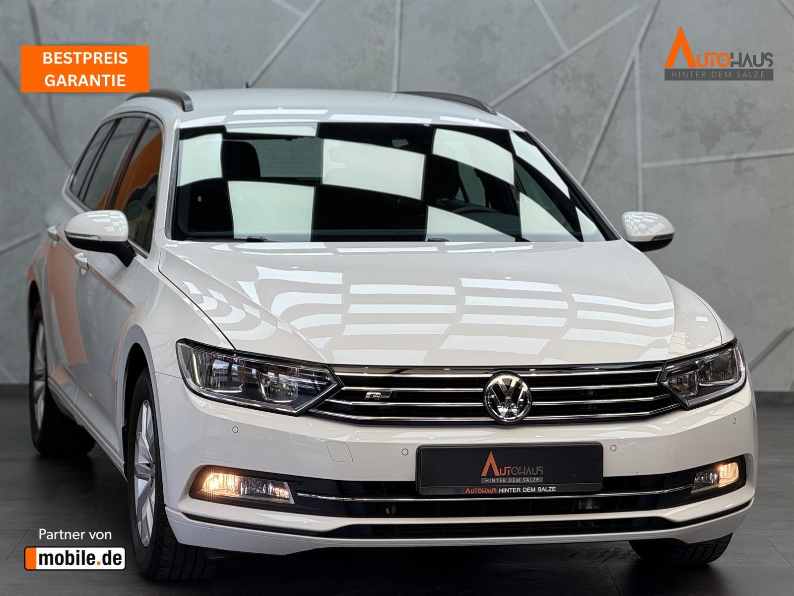 Volkswagen Passat Variant 2.0TDI |BehindertengerechtUmbau|
