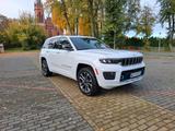 Jeep Grand Cherokee 2.0 GSE T4 PHEV 280kW Overlan... - Jeep Grand Cherokee mit Hybrid-Antrieb