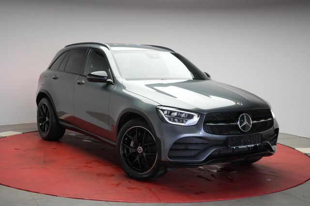 Mercedes-Benz GLC 300 d 4Matic 9G-Tronic AMG Navi/Temp/Kamera/