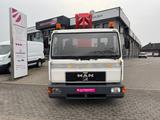 MAN L 2000 155PS Hubsteiger Wumag - Gebraucht Hubsteiger