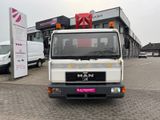MAN L 2000 155PS Hubsteiger Wumag - MAN L 200