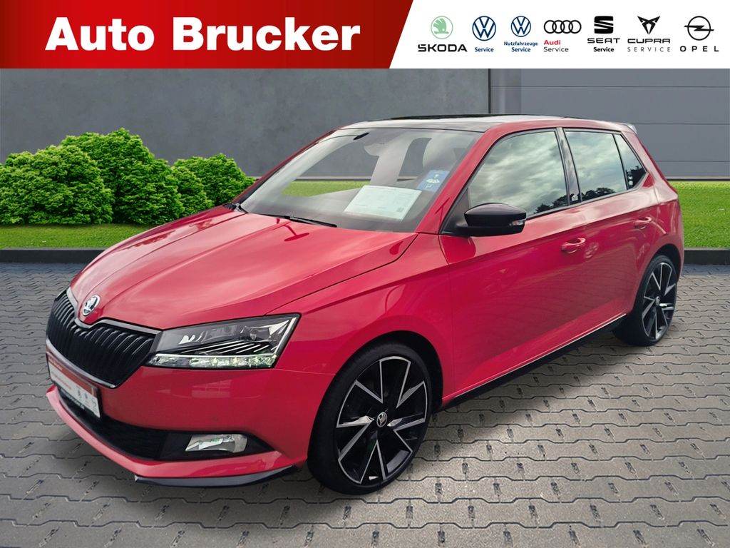 Image of Skoda Fabia