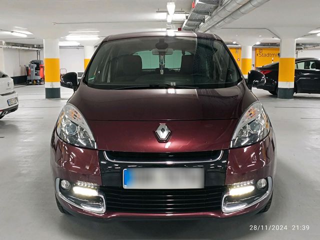 Renault Scenic 1.4 Tce 130hp BOSE Edition