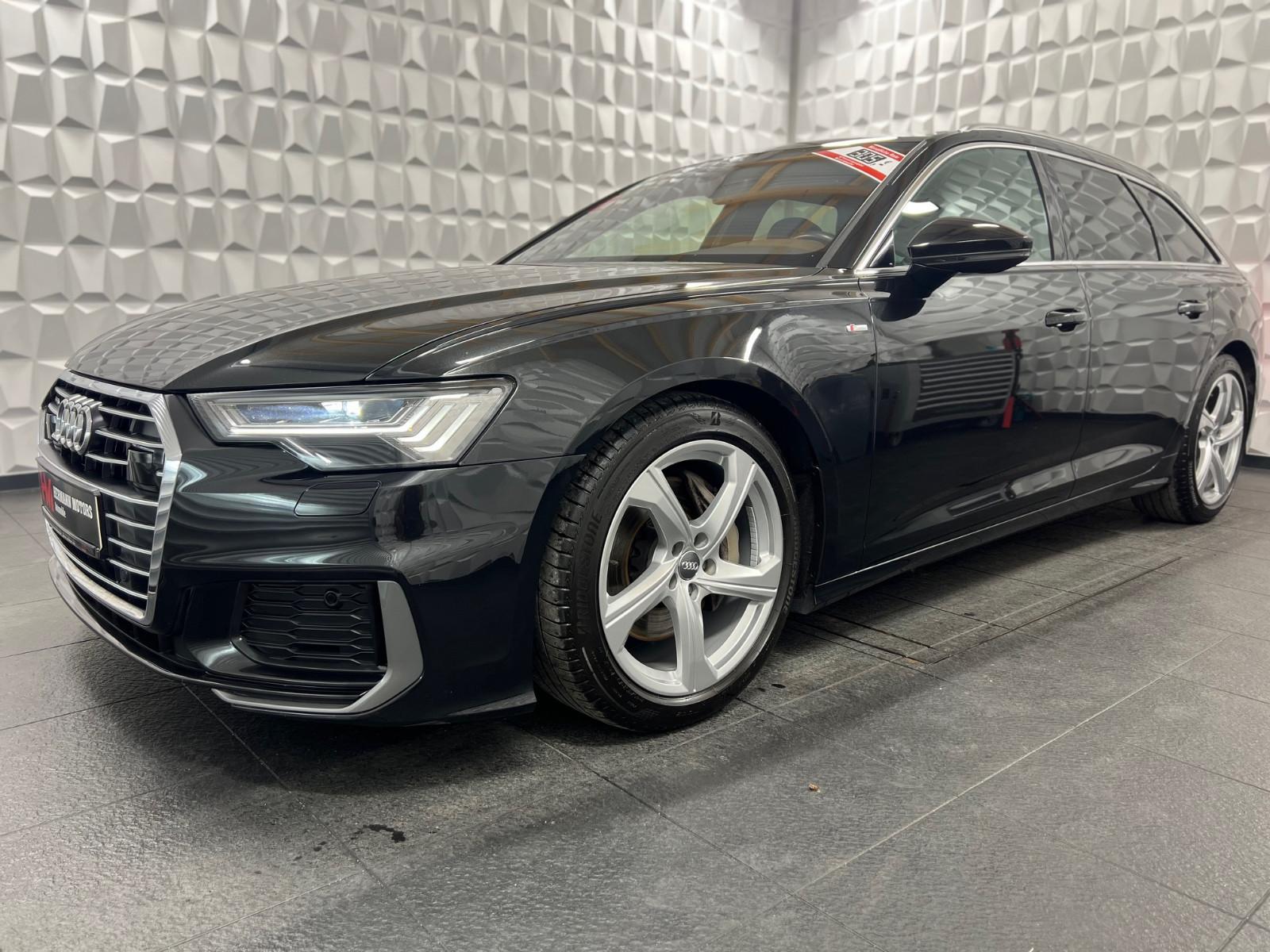 Audi A6 Avant 45 3.0 TDI Avant Sport S Line/LED/ACC