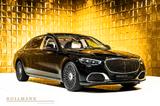 Mercedes-Benz S 580 MAYBACH + 4 SEATS+ E ABC + 4D + MY2026 - Mercedes-Benz S 580 Neuwagen