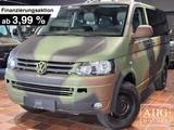 Volkswagen T5 Widder 4Motion kurz Seikel Rockton Bundeswehr - Bundeswehr Fahrzeuge
