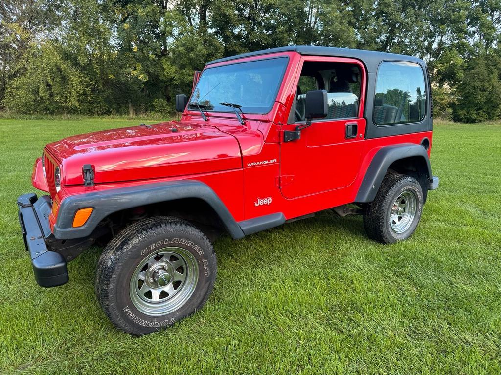 Jeep Wrangler