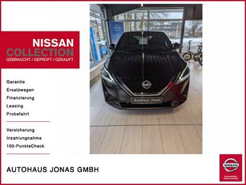 Fotografie Nissan Qashqai Tekna 4x4