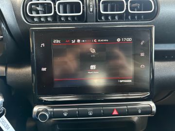 Citroën C3 Aircross *Feel*2.Hand*TÜV*Klima*PDC*