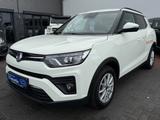 Ssangyong Tivoli Sapphire 4x2 *1. Hand *Navi *Kamera - gebrauchte Ssangyong Tivoli aus dem Jahr 2022