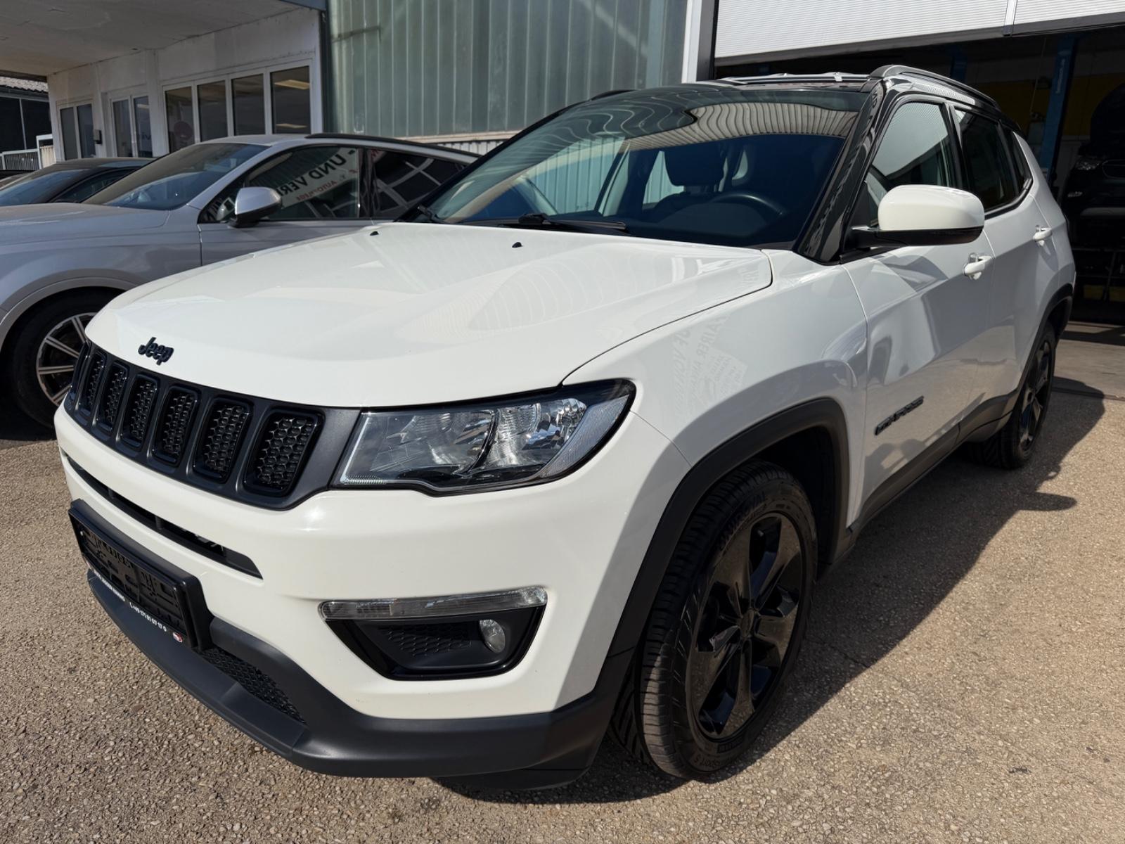 Jeep Compass Longitude FWD