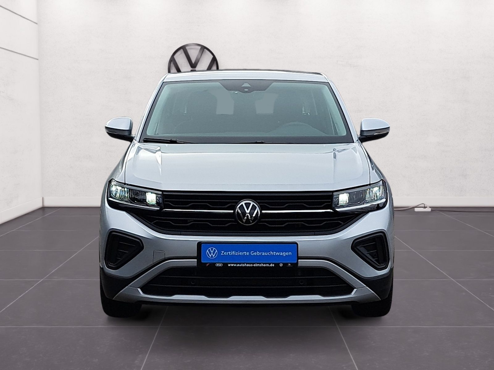 Volkswagen T-Cross - Bild 5