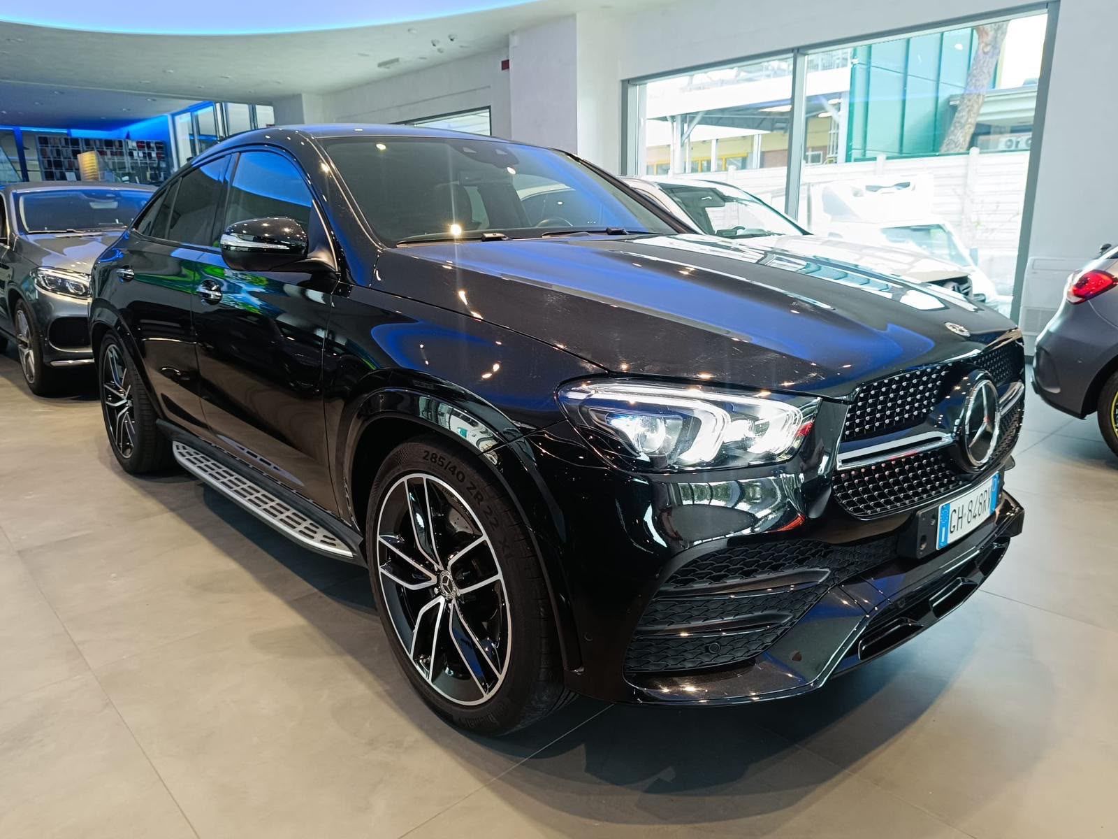 Mercedes-Benz GLE 350 DE 4 Matic Premium imagem 2