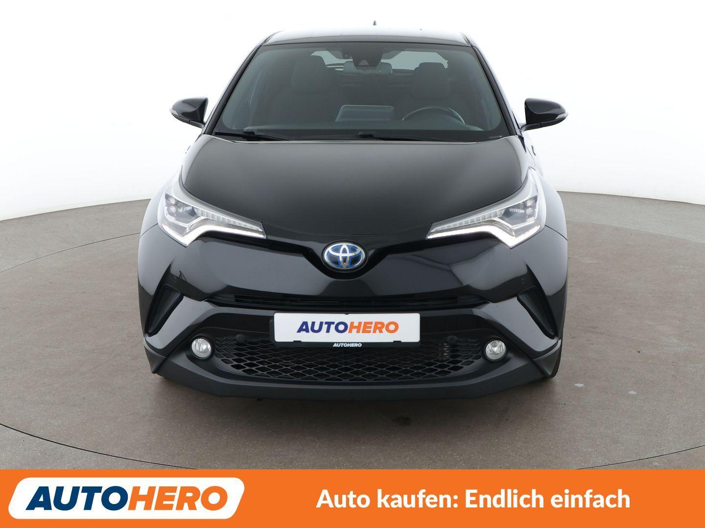 Toyota C-HR 1.8 Hybrid Team D Aut.*NAVI*TEMPO*PDC*SHZ*