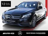 Mercedes-Benz C 220 d T AVANTGARDE MULTIBEAM PANO AHK AMBIENTE - Mercedes-Benz C 220: Avantgarde