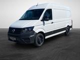 Volkswagen Crafter Kasten 35 2.0 TDI mittellang Hochdach  A - Volkswagen Crafter mit Anhängerkupplung