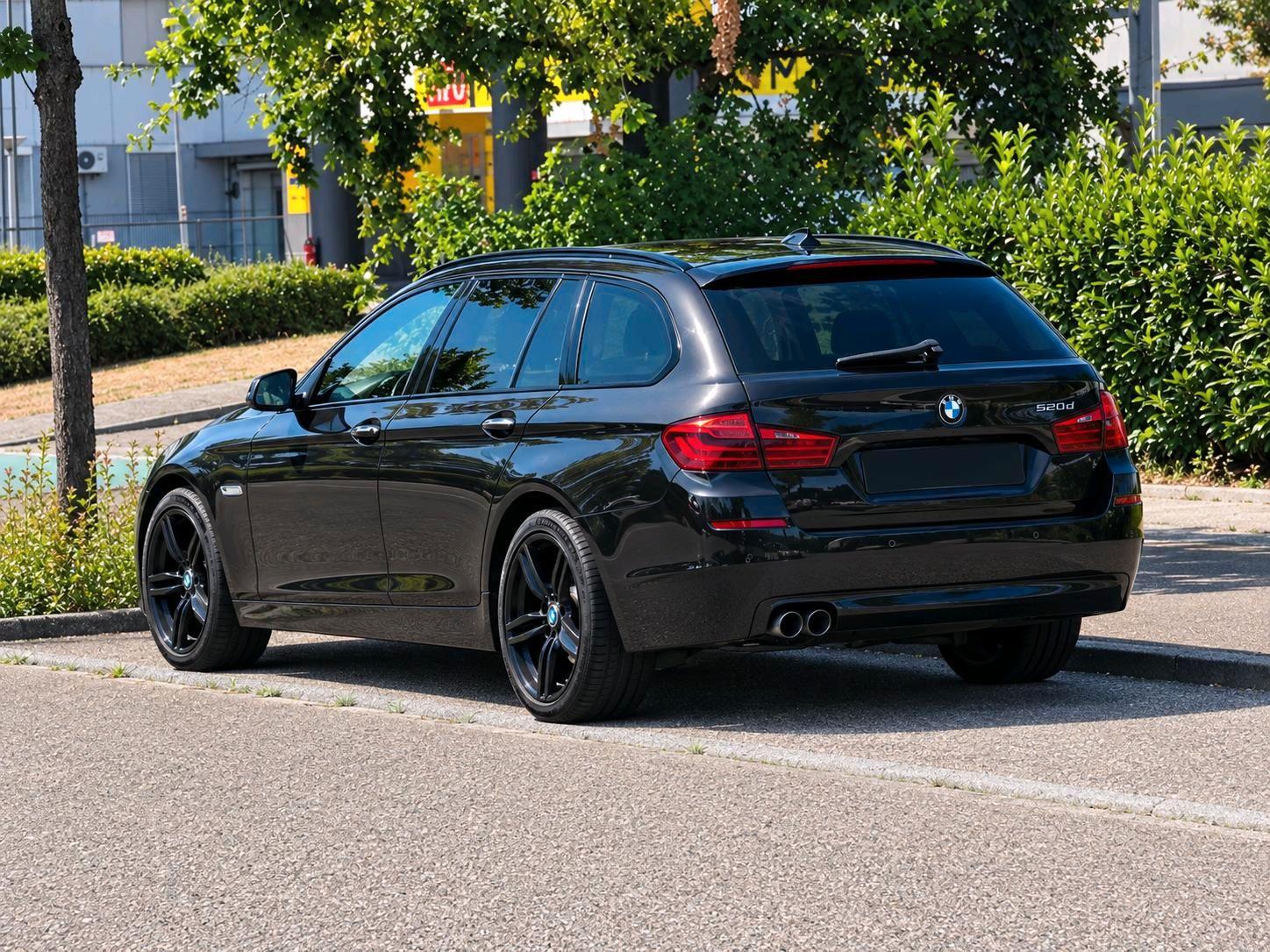 BMW 520