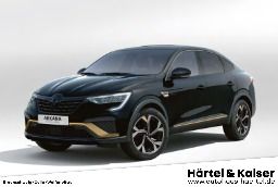 Renault Arkana TECHNO Mild Hybrid 140 EDC ++Navi++PDC+++