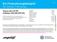 Volkswagen Tayron - Vorschau Bild 2