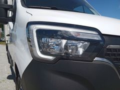 Fahrzeugabbildung Master III DoKa Pritsche Fahrgest. L3H1 3,5t 3