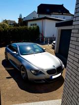 BMW M6 Coupé - JP Auspuff / Bilstein Fahrwerk  /VMax - BMW M6: Sportwagen