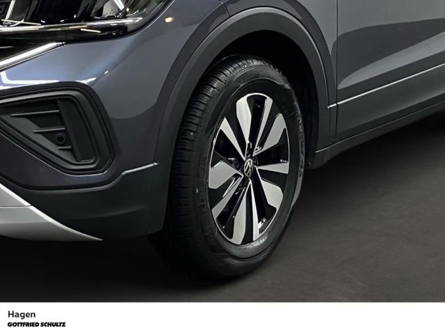 Volkswagen T-Cross - Bild 9